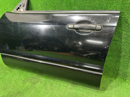 Porta dianteira esquerda SUBARU FORESTER OEM 60009SA1119P SG5 2006 BLACK 32J 32J