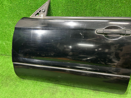 Porta dianteira esquerda SUBARU FORESTER OEM 60009SA1119P SG5 2006 BLACK 32J 32J