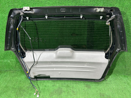 ประตูท้าย SUBARU FORESTER OEM 60809SA0509P SG5 2007 BLACK 32J 32J
