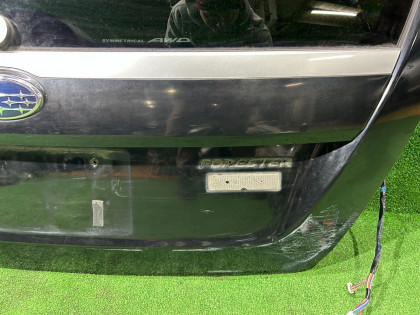 ประตูท้าย SUBARU FORESTER OEM 60809SA0509P SG5 2007 BLACK 32J 32J