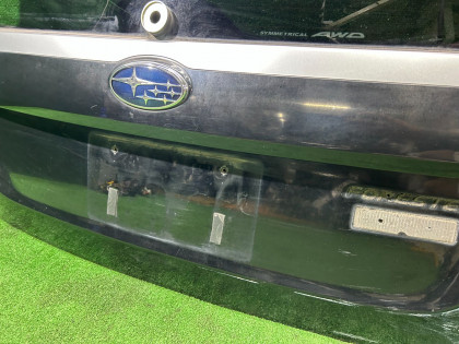 ประตูท้าย SUBARU FORESTER OEM 60809SA0509P SG5 2007 BLACK 32J 32J