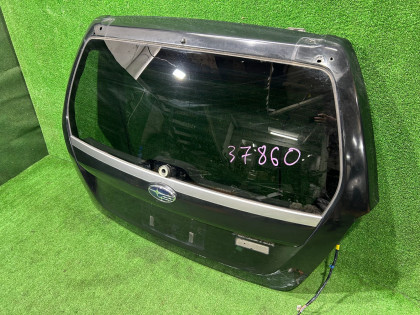 ประตูท้าย SUBARU FORESTER OEM 60809SA0509P SG5 2007 BLACK 32J 32J