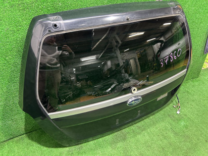 ประตูท้าย SUBARU FORESTER OEM 60809SA0509P SG5 2007 BLACK 32J 32J