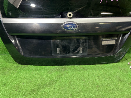ประตูท้าย SUBARU FORESTER OEM 60809SA0509P SG5 2007 BLACK 32J 32J