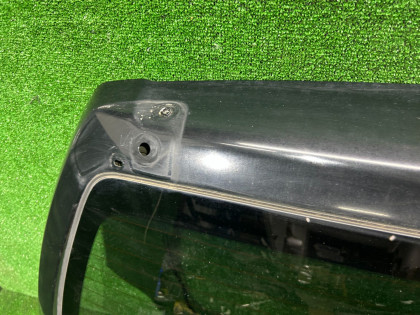 ประตูท้าย SUBARU FORESTER OEM 60809SA0509P SG5 2007 BLACK 32J 32J