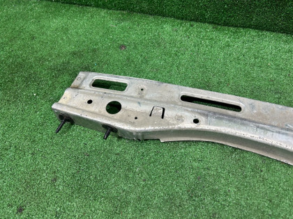Rear bumper reinforcement SUBARU FORESTER OEM 57712SA070 SG5 2007 BLACK 32J 32J