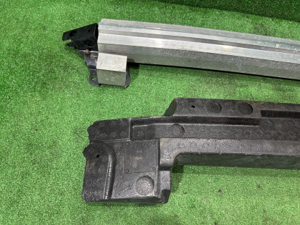 Reforço do para-choques dianteiro SUBARU FORESTER OEM 57712SA240 57705SA060 SG5 2007