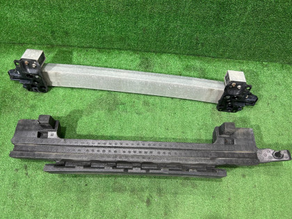 Reforço do para-choques dianteiro SUBARU FORESTER OEM 57712SA240 57705SA060 SG5 2007