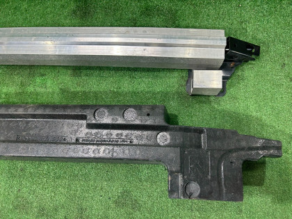 Reforço do para-choques dianteiro SUBARU FORESTER OEM 57712SA240 57705SA060 SG5 2007