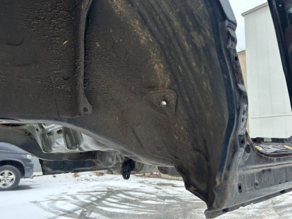 ชิ้นส่วนตัวถังท้ายรถ Rear Cut SUBARU FORESTER OEM 51439SA0029P 51439SA0129P 52120FC201 SG5 2006 BLACK 32J 32J
