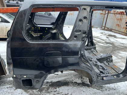ชิ้นส่วนตัวถังท้ายรถ Rear Cut SUBARU FORESTER OEM 51439SA0029P 51439SA0129P 52120FC201 SG5 2006 BLACK 32J 32J