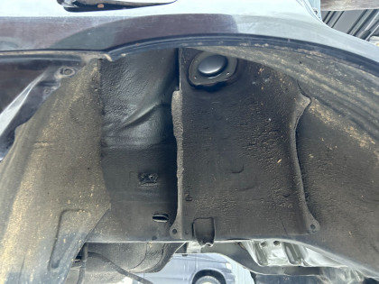 ชิ้นส่วนตัวถังท้ายรถ Rear Cut SUBARU FORESTER OEM 51439SA0029P 51439SA0129P 52120FC201 SG5 2006 BLACK 32J 32J