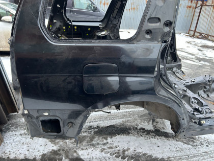 ชิ้นส่วนตัวถังท้ายรถ Rear Cut SUBARU FORESTER OEM 51439SA0029P 51439SA0129P 52120FC201 SG5 2006 BLACK 32J 32J