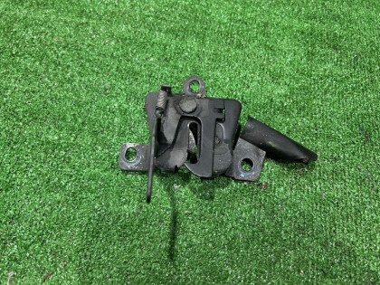 กลอนล็อกฝากระโปรงหน้า SUBARU FORESTER OEM 57310SA030 SG5 2007 BLACK 32J 32J