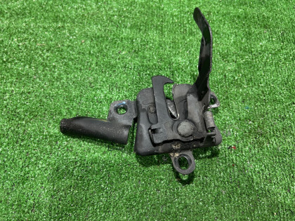 กลอนล็อกฝากระโปรงหน้า SUBARU FORESTER OEM 57310SA030 SG5 2007 BLACK 32J 32J