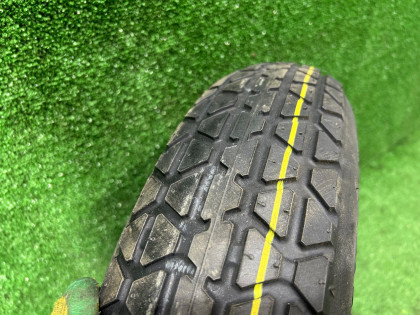 ล้ออะไหล่ T135/80D16 SUBARU FORESTER OEM 12345678 SG5 2007