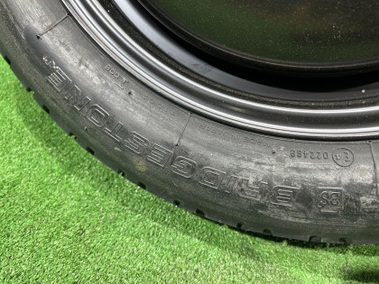 ล้ออะไหล่ T135/80D16 SUBARU FORESTER OEM 12345678 SG5 2007