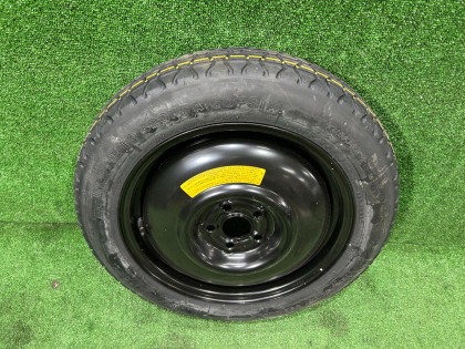 ล้ออะไหล่ T135/80D16 SUBARU FORESTER OEM 12345678 SG5 2007