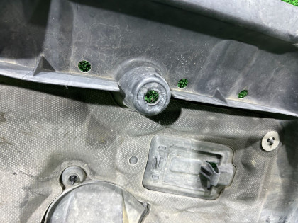 エンジンアンダーカバー SUBARU FORESTER OEM 56410SA090 SG5 2007 BLACK 32J 32J