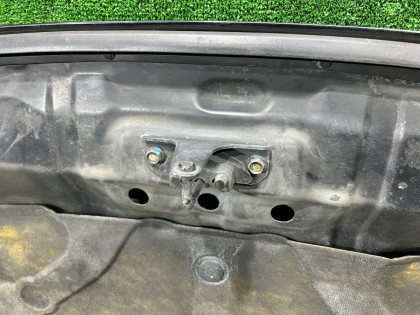 ฝากระโปรงหน้า SUBARU FORESTER OEM 57229SA0309P SG5 2007 BLACK 32J 32J