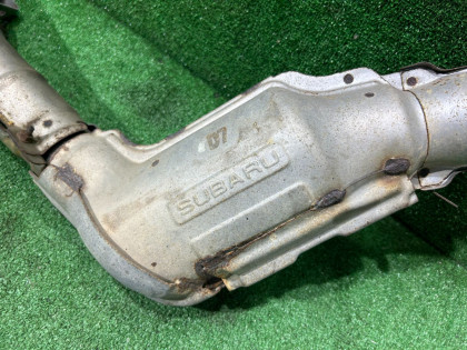 ท่อร่วมไอเสีย SUBARU FORESTER OEM 44612AA060 SG5 2006 EJ205 AT