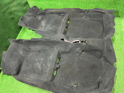 พรมปูพื้นห้องโดยสาร SUBARU FORESTER OEM 95011SA240ML SG5 2007 BLACK 32J 32J