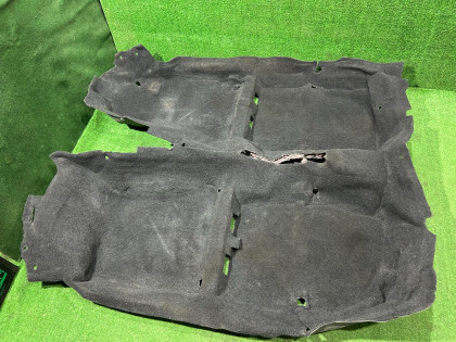 พรมปูพื้นห้องโดยสาร SUBARU FORESTER OEM 95011SA240ML SG5 2007 BLACK 32J 32J