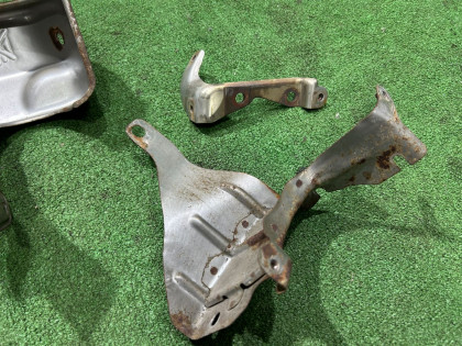 Protector térmico del turbo SUBARU FORESTER OEM 44031FE000 SG5 2007 EJ205 AT