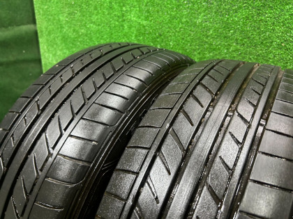 Rodas Шины Goodyear Eagle LS 215/55 R17 SUBARU FORESTER OEM 12345678 SG5 2007