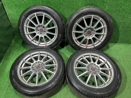 Rodas Шины Goodyear Eagle LS 215/55 R17 SUBARU FORESTER OEM 12345678 SG5 2007