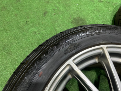 Rodas Шины Goodyear Eagle LS 215/55 R17 SUBARU FORESTER OEM 12345678 SG5 2007