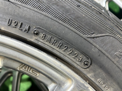 Rodas Шины Goodyear Eagle LS 215/55 R17 SUBARU FORESTER OEM 12345678 SG5 2007