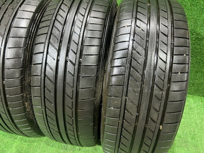 Rodas Шины Goodyear Eagle LS 215/55 R17 SUBARU FORESTER OEM 12345678 SG5 2007