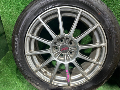 Rodas Шины Goodyear Eagle LS 215/55 R17 SUBARU FORESTER OEM 12345678 SG5 2007