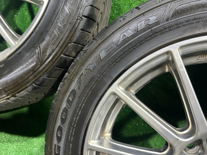 Rodas Шины Goodyear Eagle LS 215/55 R17 SUBARU FORESTER OEM 12345678 SG5 2007