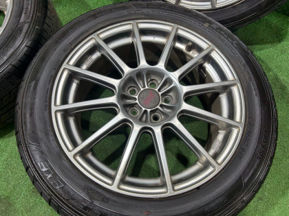 Rodas Шины Goodyear Eagle LS 215/55 R17 SUBARU FORESTER OEM 12345678 SG5 2007