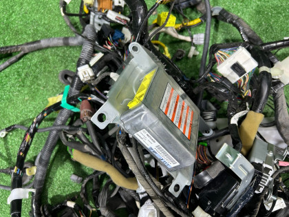 ชุดสายไฟ вся под СВАП SUBARU FORESTER OEM 81250SA060 81340SA000 81308SA010 SG5 2007 EJ205 AT