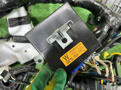 ชุดสายไฟ вся под СВАП SUBARU FORESTER OEM 81250SA060 81340SA000 81308SA010 SG5 2007 EJ205 AT