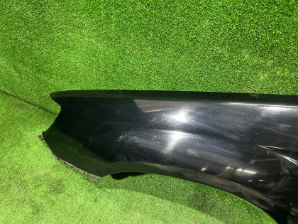 Крыло переднее левое SUBARU FORESTER OEM 57110SA0509P SG5 2006 BLACK 32J 32J