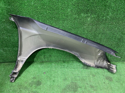 Крыло переднее левое SUBARU FORESTER OEM 57110SA0509P SG5 2006 BLACK 32J 32J