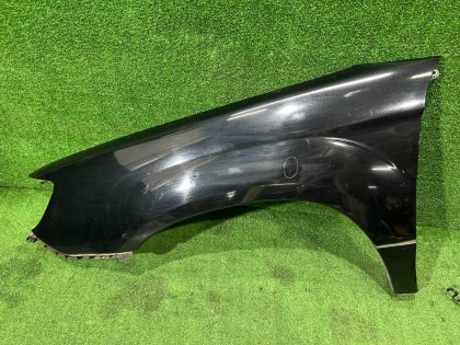 Крыло переднее левое SUBARU FORESTER OEM 57110SA0509P SG5 2006 BLACK 32J 32J