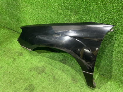 Крыло переднее левое SUBARU FORESTER OEM 57110SA0509P SG5 2006 BLACK 32J 32J