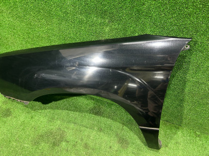 Крыло переднее левое SUBARU FORESTER OEM 57110SA0509P SG5 2006 BLACK 32J 32J
