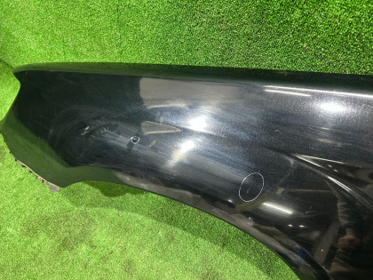 Крыло переднее левое SUBARU FORESTER OEM 57110SA0509P SG5 2006 BLACK 32J 32J