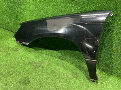 Крыло переднее левое SUBARU FORESTER OEM 57110SA0509P SG5 2006 BLACK 32J 32J