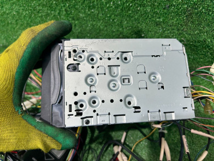 Auto-rádio Panasonic CN-HW880D SUBARU FORESTER OEM 86201SA230 SG5 2007