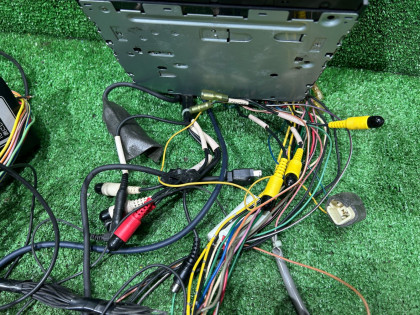 Auto-rádio Panasonic CN-HW880D SUBARU FORESTER OEM 86201SA230 SG5 2007
