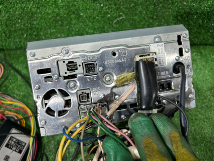 Auto-rádio Panasonic CN-HW880D SUBARU FORESTER OEM 86201SA230 SG5 2007