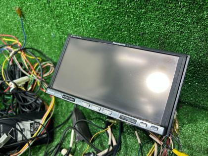 Auto-rádio Panasonic CN-HW880D SUBARU FORESTER OEM 86201SA230 SG5 2007