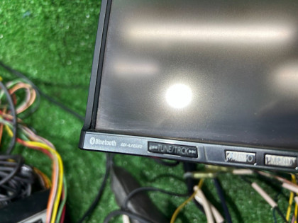 Auto-rádio Panasonic CN-HW880D SUBARU FORESTER OEM 86201SA230 SG5 2007